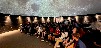 Our Stem YEA Alumni got to experience an immersive planetarium experience