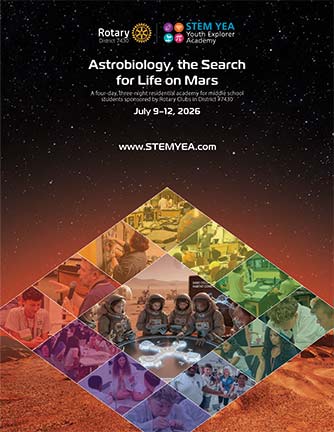 2026 STEM YEA Brochure